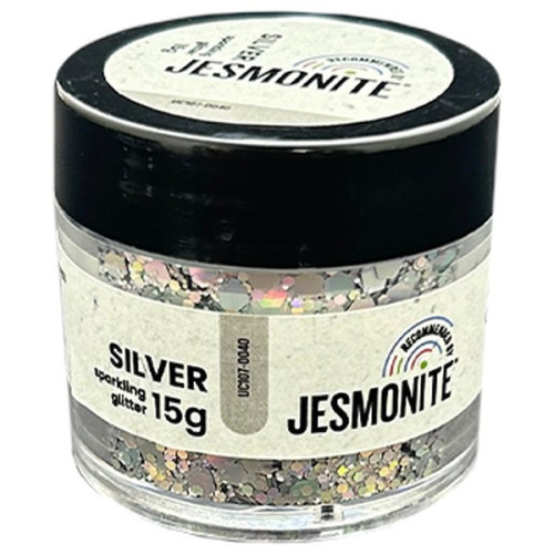 JESMONITE - Paillettes - Indigo - 15g