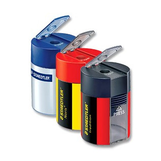 STAEDTLER - Taille-Crayons à Réservoir - 511