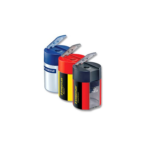 STAEDTLER - Taille-Crayons à Réservoir - 511