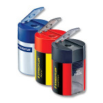 STAEDTLER - Taille-Crayons à Réservoir - 511