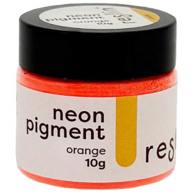 RESLIN - Pigment Fluo - Orange - 10g
