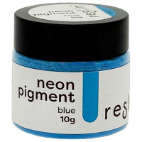 RESLIN - Pigment Fluo - Bleu - 10g