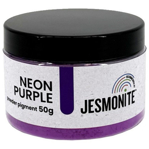 JESMONITE - Fluo Pigment - Blue - 50g