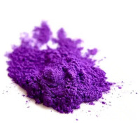 JESMONITE - Pigment Fluo - Bleu - 10g