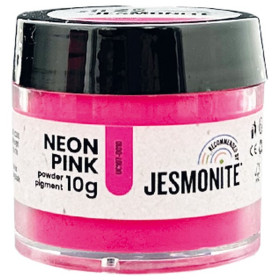 JESMONITE - Fluo Pigment - Pink - 10g