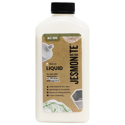 JESMONITE - AC100 Liquide - 500g
