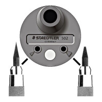 STAEDTLER - Mars® - Taille-Mines - 502