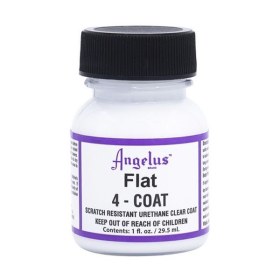 ANGELUS - 4-Coat - 1OZ - Vernis Cuir Mat