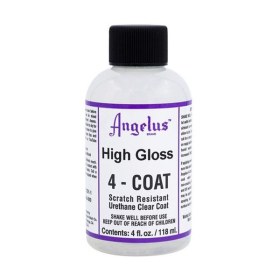 ANGELUS - 4-Coat - 4OZ - High Gloss Sealer