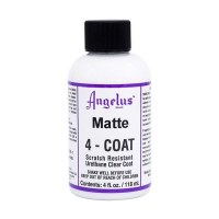 ANGELUS - 4-Coat - 4OZ - Vernis Cuir Matte