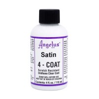 ANGELUS - 4-Coat - 4OZ - Vernis Cuir Satin