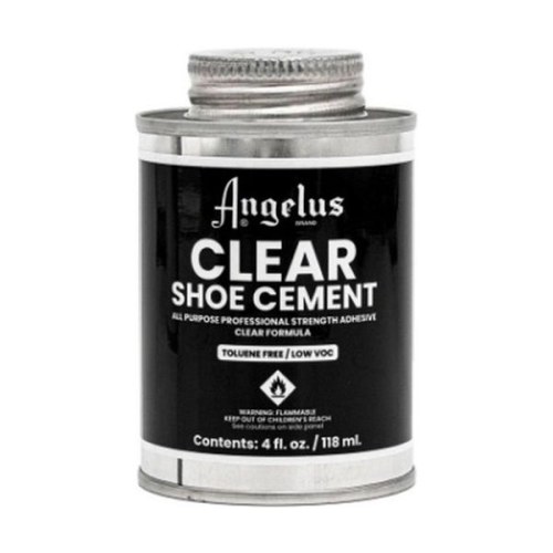 ANGELUS - Clear Shoe Cement - 4OZ