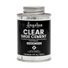 ANGELUS - Clear Shoe Cement - 4OZ - Colle Néoprène Chaussure