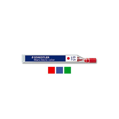 STAEDTLER - Mars® Micro Color - Mines Fines de Couleur