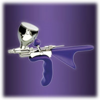 Harder & Steenbeck - Airbrush - Colani - Design By Luigi Colani