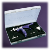 Harder & Steenbeck - Airbrush - Colani - Design By Luigi Colani