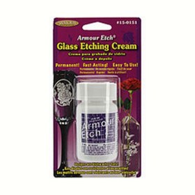 ARMOUR ETCH - Crème de Gravure Verre - 2.8OZ