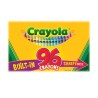 CRAYOLA - Craies à la Cire - 96 Couleurs
