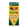 CRAYOLA - Colored Pencils - 12