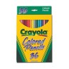 CRAYOLA - Colored Pencils - 36