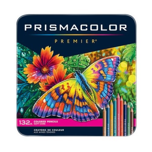 PRISMACOLOR - Premier - Crayons de Couleur - 132