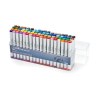 COPIC - COPIC Sketch - Set A - 72 Marqueurs
