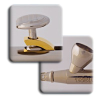 Harder & Steenbeck - Aérographe - Evolution - The Classic - Solo - 0.20MM