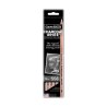 GENERAL PENCIL - Crayon Fusain Blanc - Charcoal White