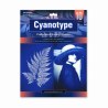 JACQUARD - CYANOTYPE - Feuilles (10) [8.5x11]