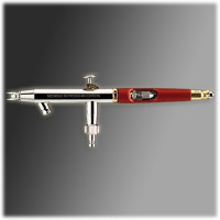 Harder & Steenbeck - Airbrush - Infinity X - Meinrad M. Froschin Edition