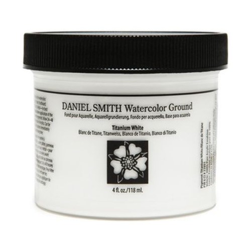 DANIEL SMITH - Watercolor Ground - Gesso Aquarelle - 4OZ