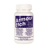 ARMOUR ETCH - Crème de Gravure Verre - 10OZ