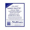 MASTERSON - Sta-Wet Palette - Paper Refills (30 Sheets)