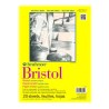 STRATHMORE - Bristol Paper Pad - 22x30 - 20 Sheets - 270gsm