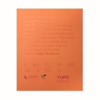 LEGION - Bloc Yupo Mix Media - 11x14" - 10F - 200g - Blanc