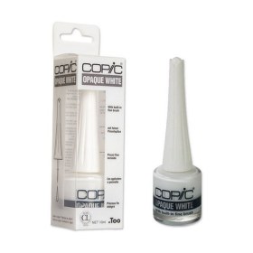 COPIC - Opaque White - 6ML - With Brush