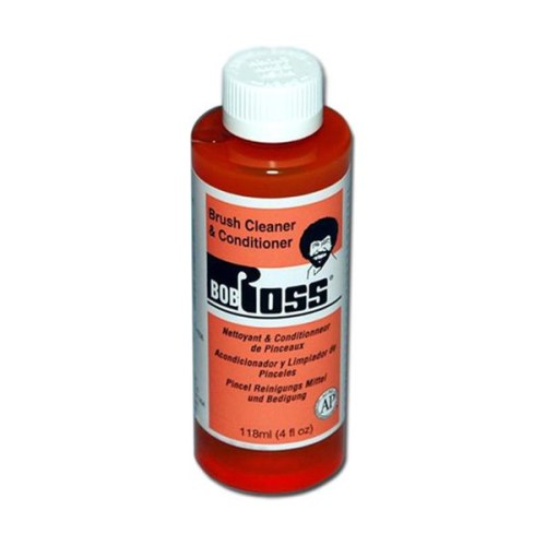BOB ROSS - Brush Conditioner - Nettoyant Pinceaux - 100ML