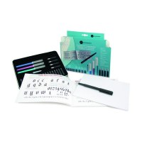 MANUSCRIPT - Calligraphy Compendium - 30 Piece Set
