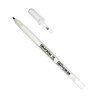 SAKURA - Stylo Bille Gel - 1.0MM [GELLY ROLL - BLANC - 10 - BOLD]