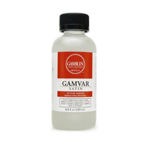 GAMBLIN - Vernis Gamvar Satiné - 4.2OZ