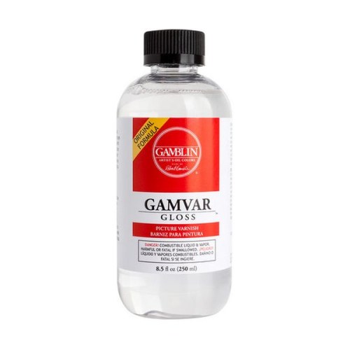 GAMBLIN - Vernis Gamvar Brillant - 8.5OZ