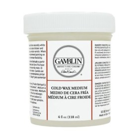 GAMBLIN - Cold Wax Medium - 4OZ