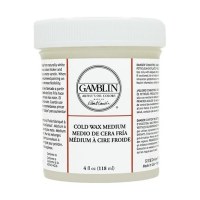 GAMBLIN - Cold Wax Medium - Cire Médium - 4OZ