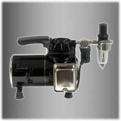 EURO-TEC - 10A - Compresseur