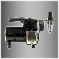 EURO-TEC - 10A - Compresseur