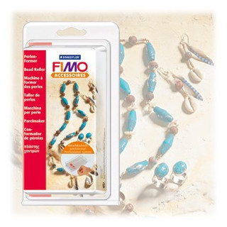 STAEDTLER - Accessoire FIMO® - Machine à Former des Perles - "Plus 3"