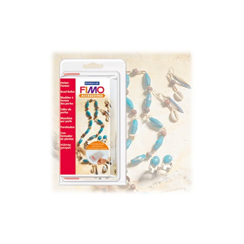 STAEDTLER - Accessoire FIMO® - Machine à Former des Perles - "Plus 3"