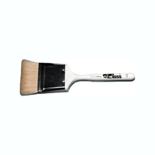 BOB ROSS - Synthetic Brushes - Joy of Painting - Pinceau Rond 2" - Landscape