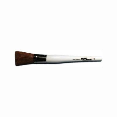 BOB ROSS - Pinceaux Synthétiques - Joy of Painting - Pinceau Rond - Feuillage