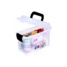 ARTBIN - Boîtes de Rangement Plastique Artistes - 12x24x17